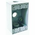 Hubbell Do it Weatherproof Electrical Box 5958-1